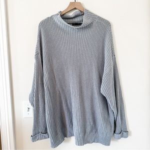 AEO OVERSIZED SWEATER!
